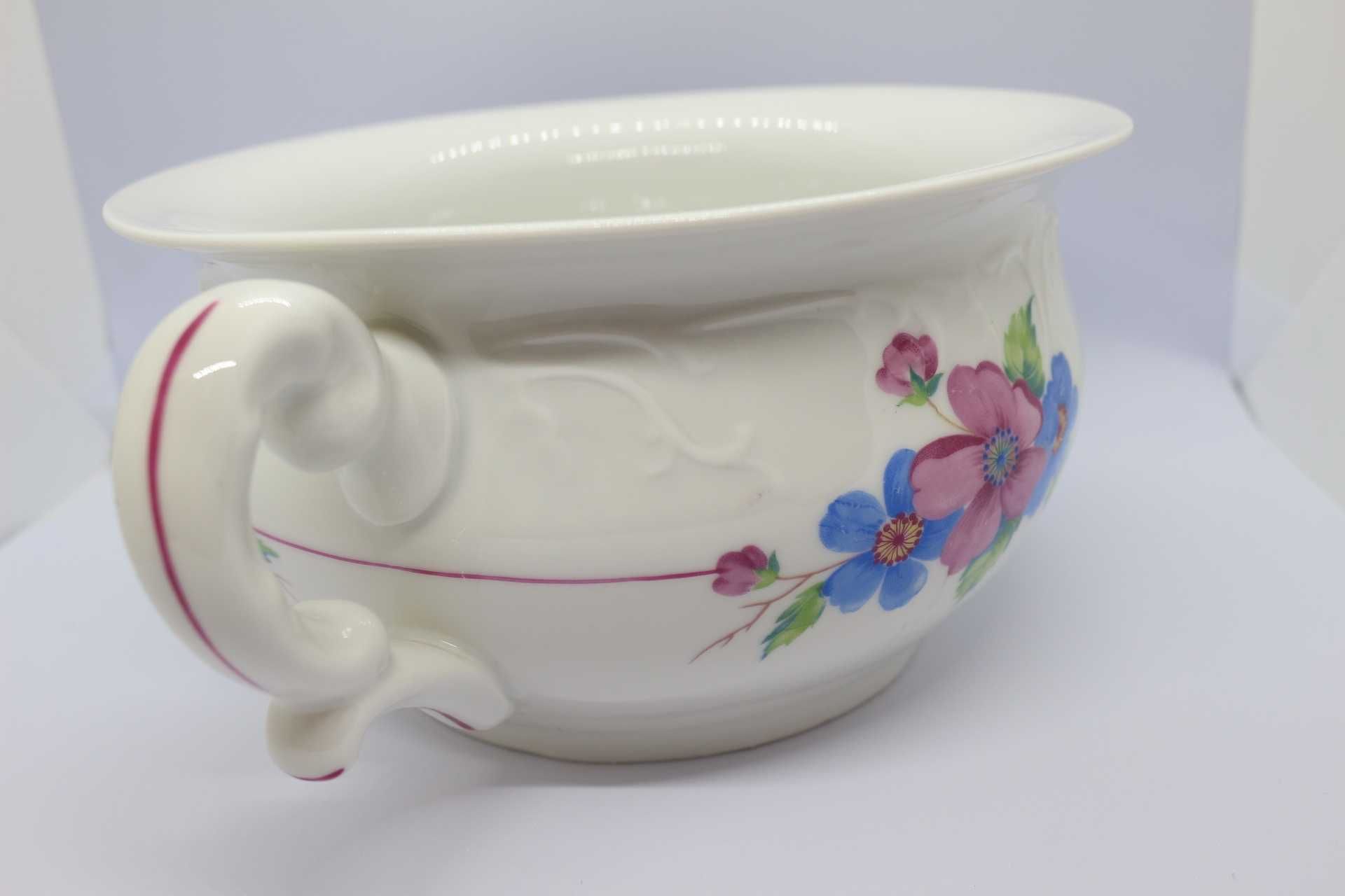 Bacio / penico porcelana da Vista Alegre 1924