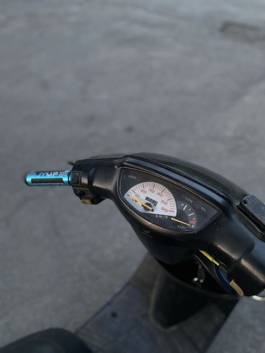 Скутер Honda Dio 28ZX