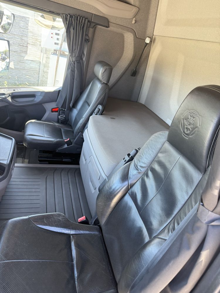 Scania R450 Sprowadzona z Niemiec serwis aso