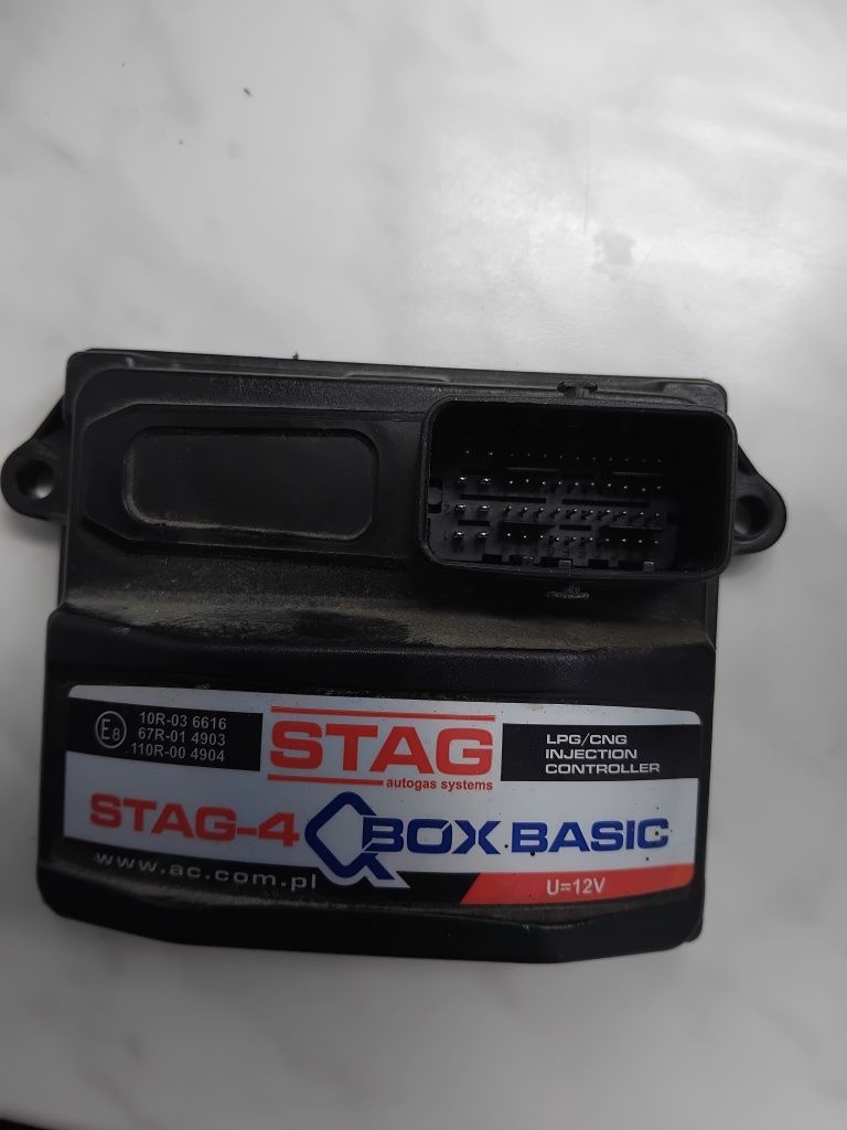 Sterownik Stag 4 QBox Basic