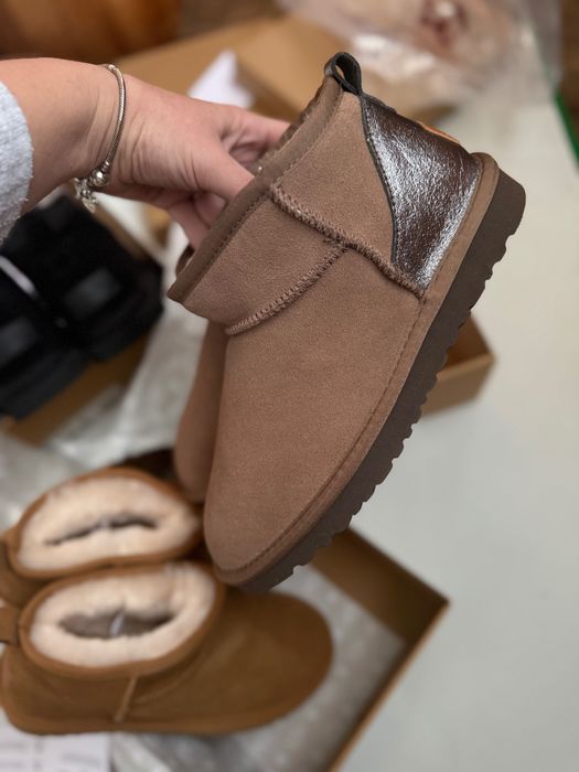 Ugg classic ultra mini 39,40