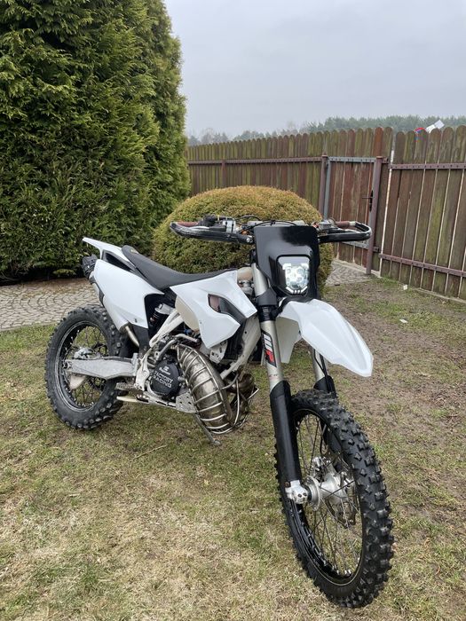 Husqvarna te 300 enduro