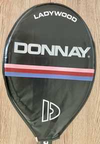 Donnay Bjorn Borg Allwood rakieta tenis unikat