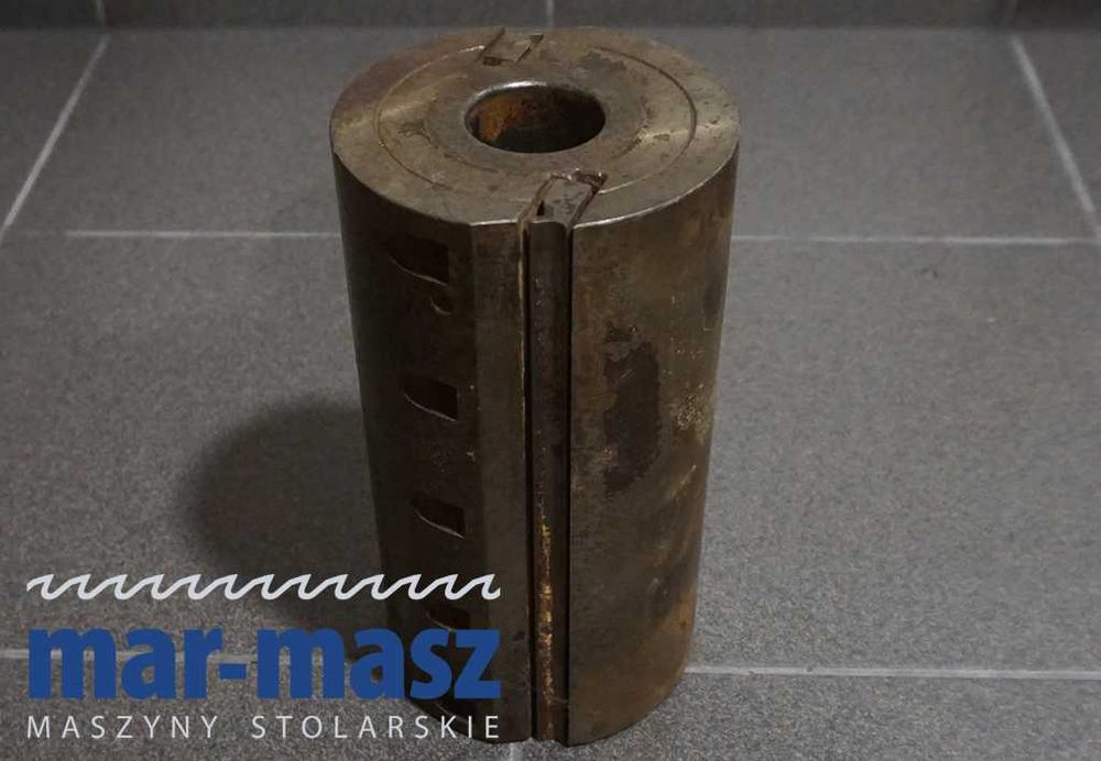 Głowica strugarska dwunożowa 230×125/40