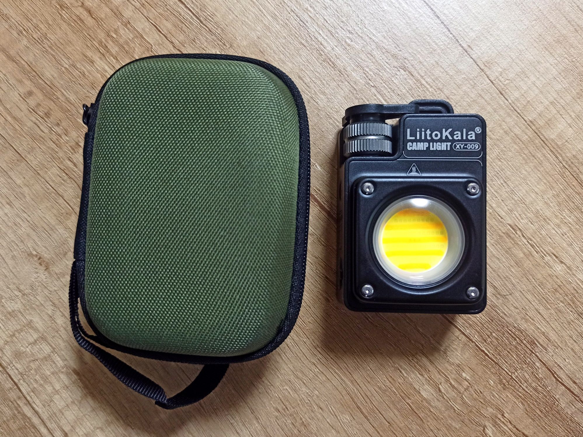 Ліхтарик LiitoKala XY-009