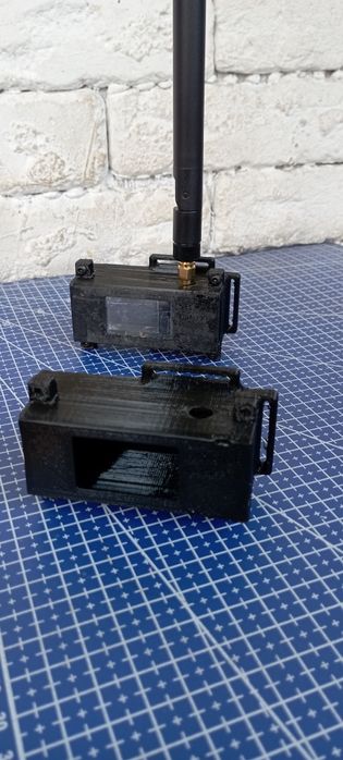 Корпус для плати розробки Lilygo ESP32 Lora32 v.2.1-1 6