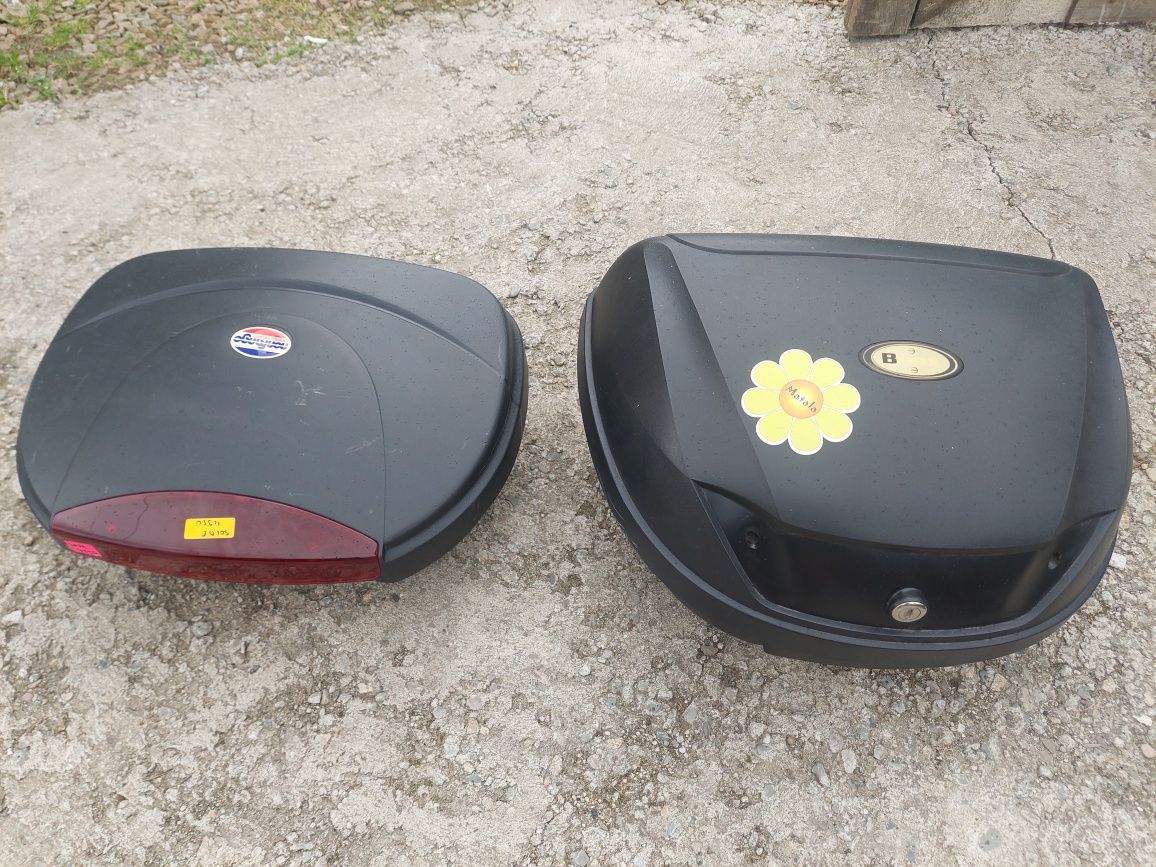 Kufer kufry  givi duzy duże