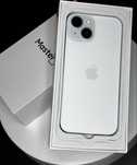 Apple iPhone 15 256GB BLUE jak nowy 100% bat 6msc gwarancji