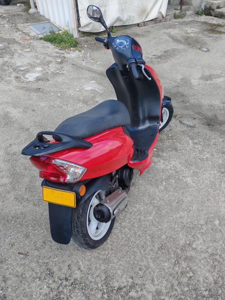 Scooter KYMCO 2009
