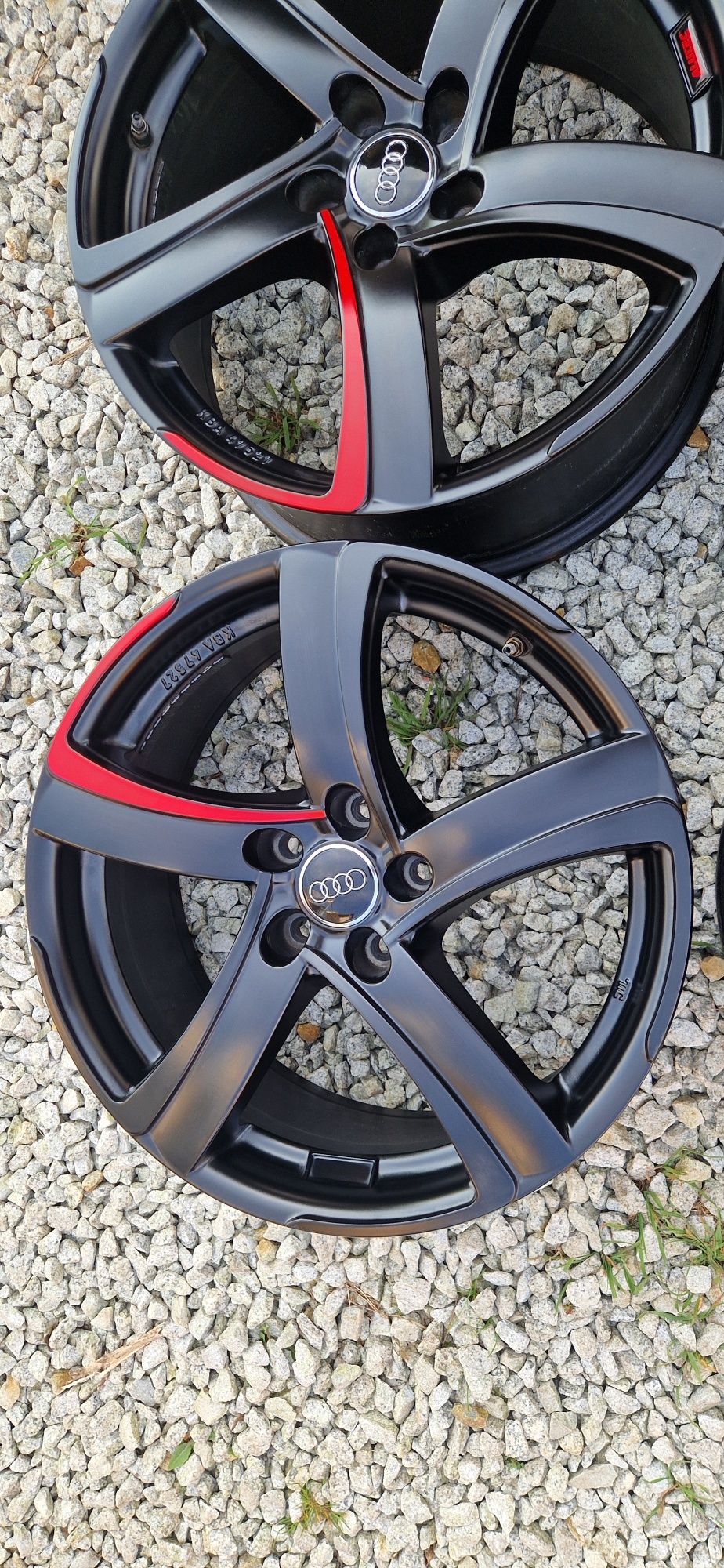Felgi Alutec Shark 18 5x112 Audi,Seat,Skoda,Volkswagen,VW Alufelgi