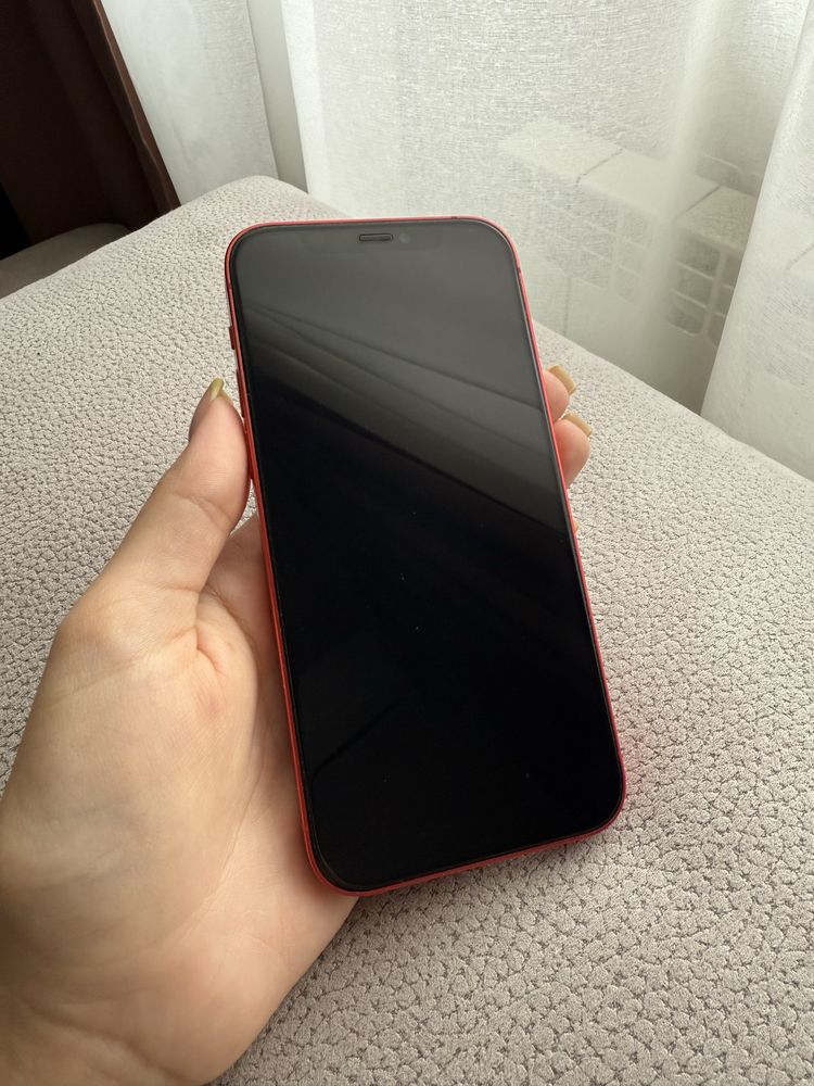iPhone 12 128gb,red