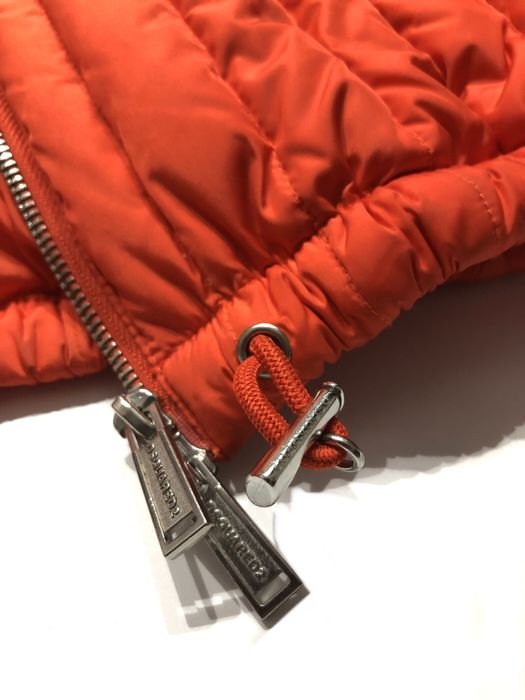 Duck pikowana kurtka Dsquared2 - 52