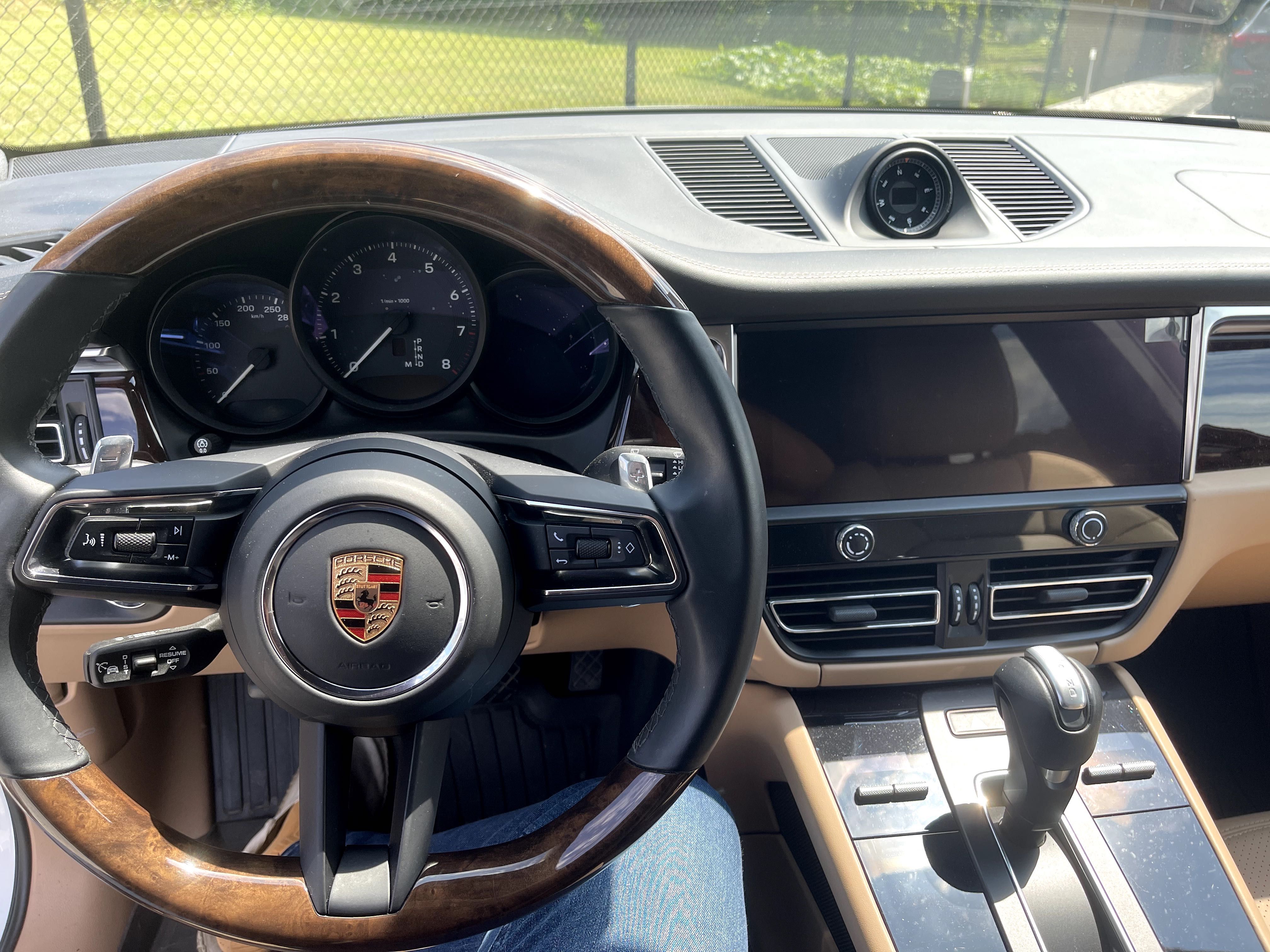 Cesja leasingu – Porsche Macan 2.0 – unikatowa konfiguracja