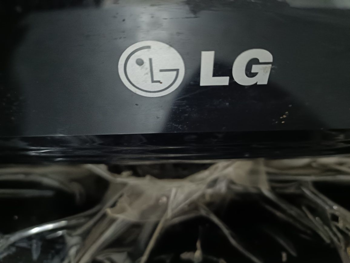 Televisão LG como nova