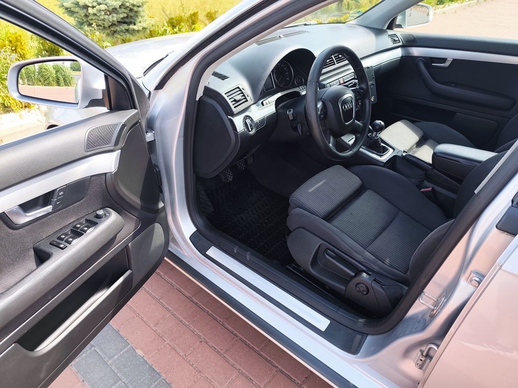 Audi A4 B7 2.7 TDI 180 KM 2007 rok