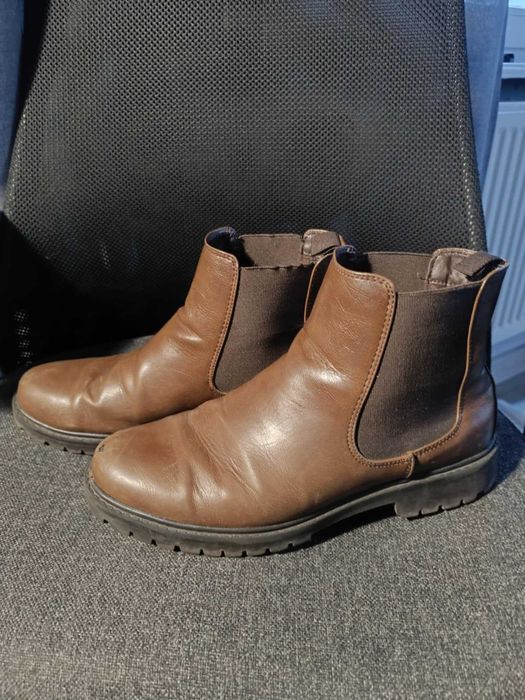 Męskie sztyblety Pier One rozmiar 45.