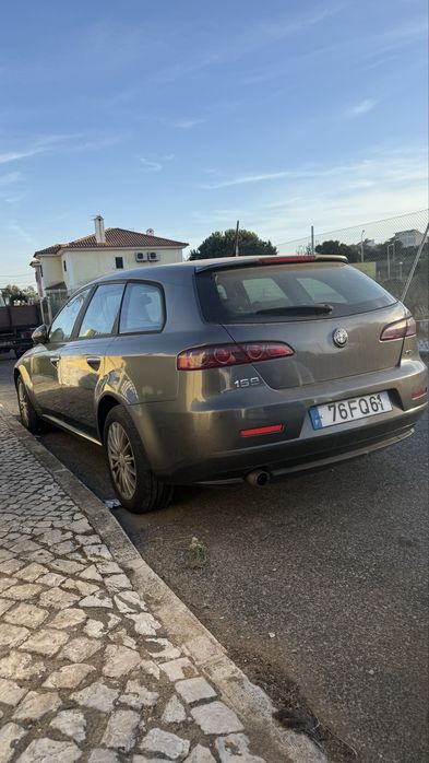 Alfa romeu 159 1.9 jtdn