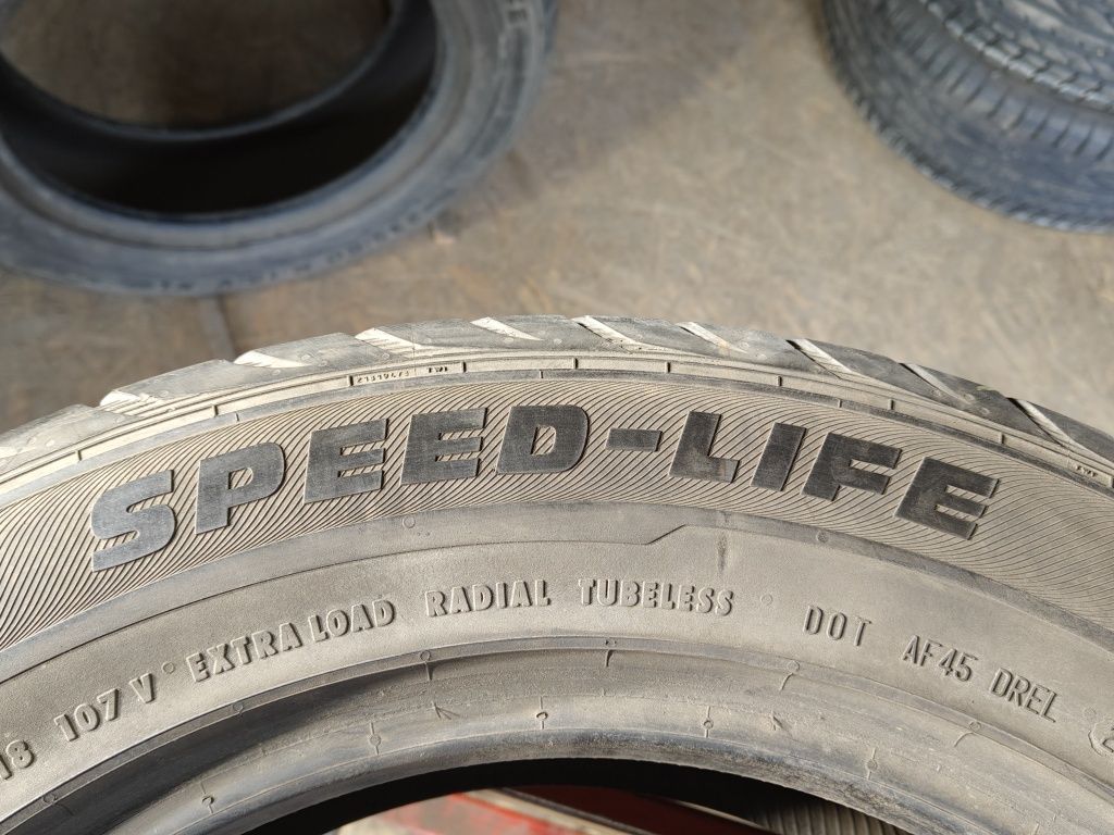235/60R18 107 V XL Semperit Speed-Life SUV          P47/S3