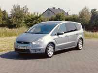 Ford S-Max Ford S-Max 2.0 LPG 145 KM | 2008 | 249 860 km | Bogate wyposażenie |