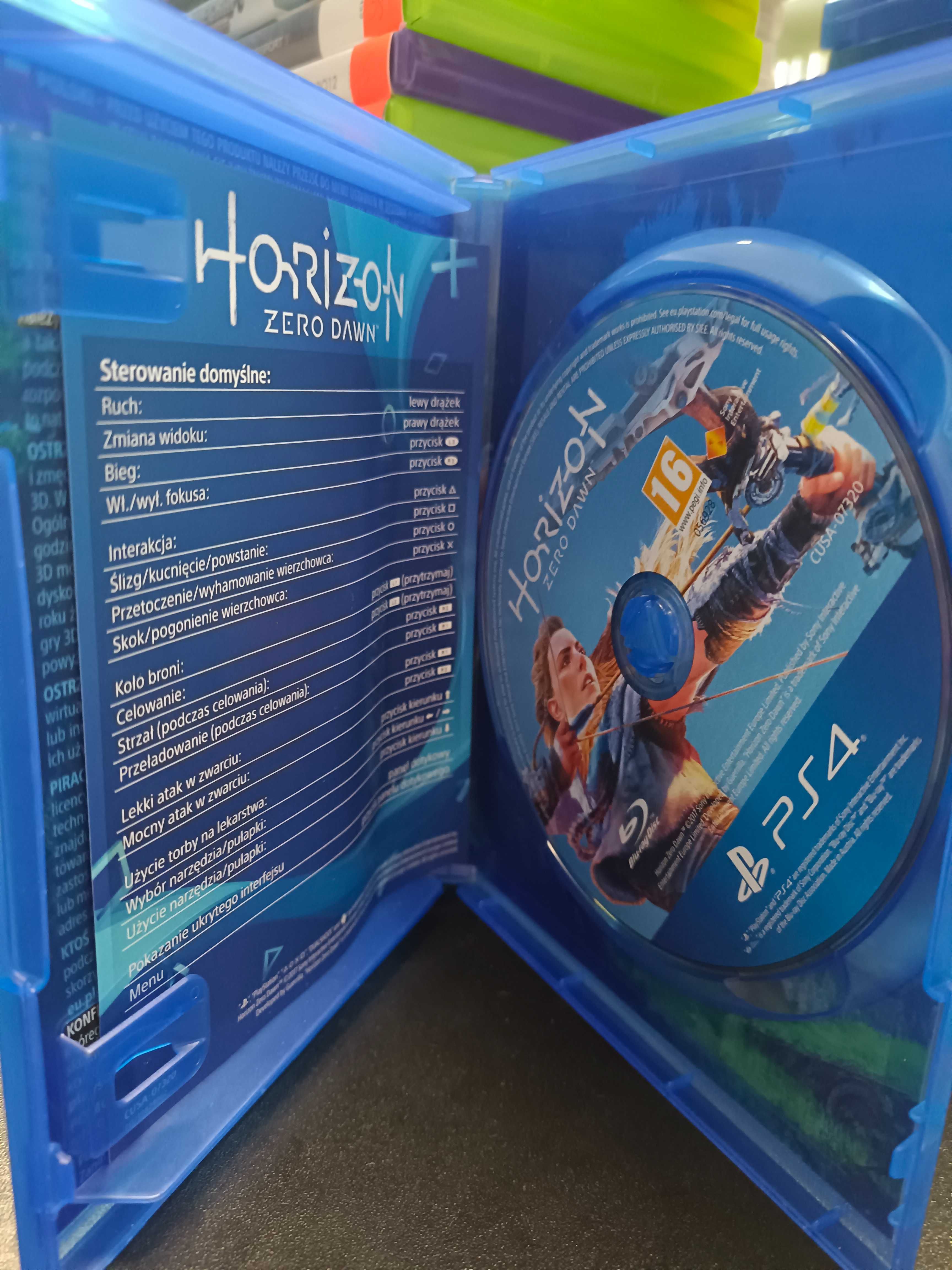 Horizon: Zero Dawn PS4 SklepzGramiWWA
