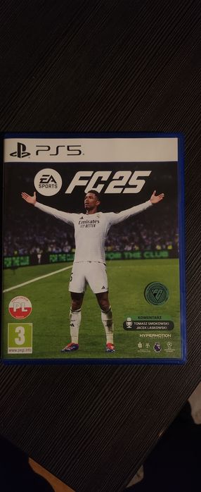Okazja FC25 w idealnym stanie