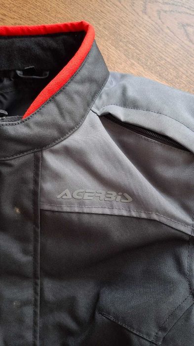 Casaco de Mota Acerbis – M – Excelente Oportunidade