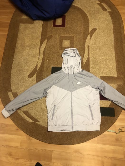 Ветровка Nike tech fleece. Бомбер худи зип-худи олимпийка штаны костюм