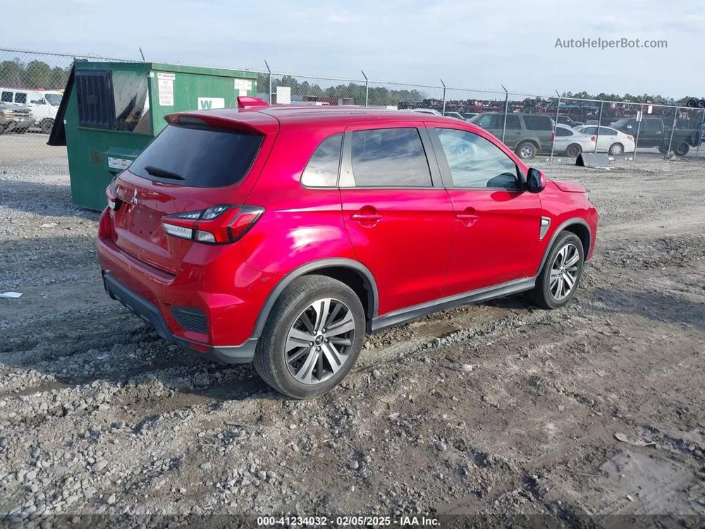 2020 Mitsubishi Oulander Sport