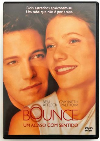 DVD - Bounce - Um Acaso com Sentido