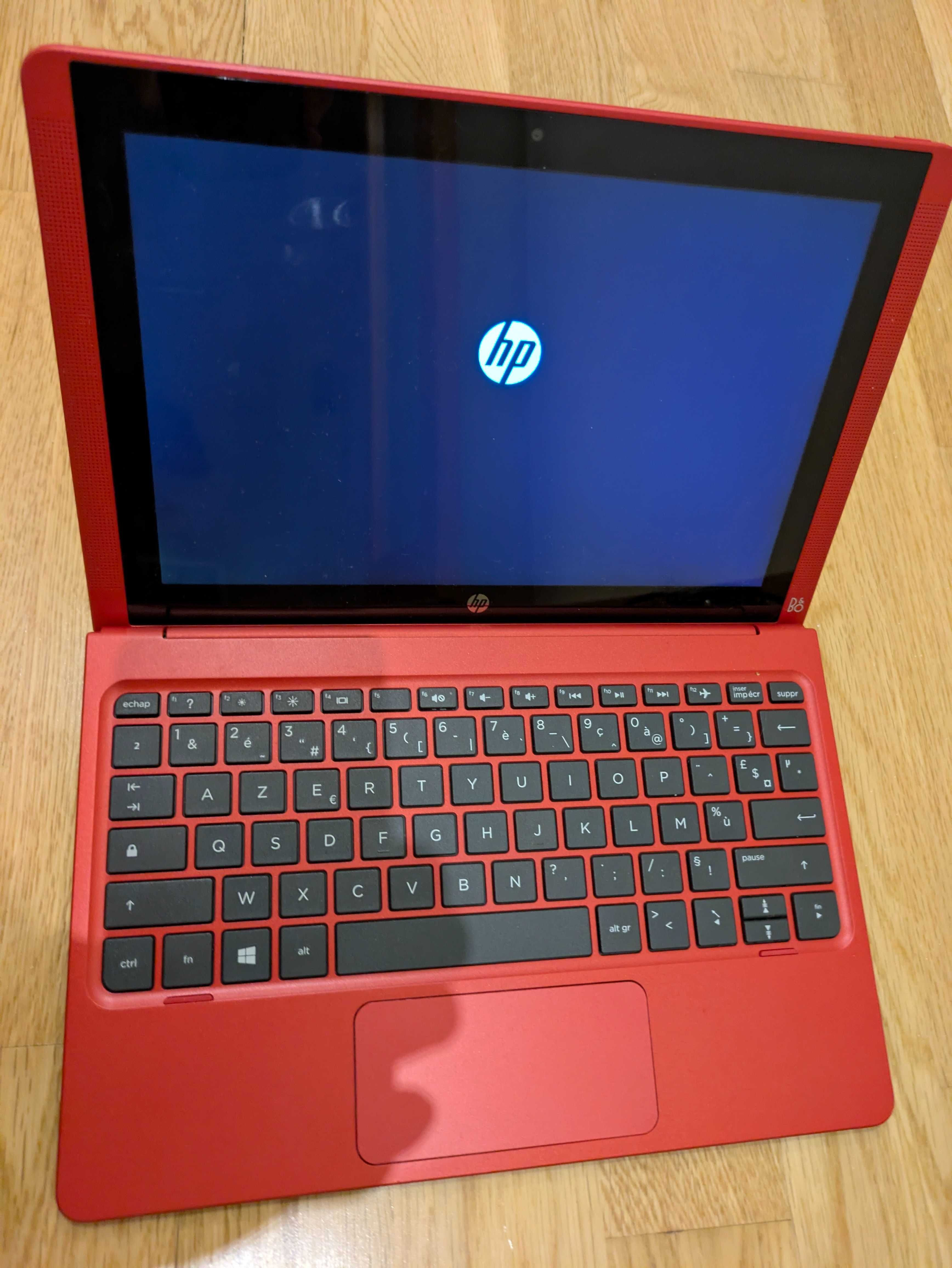 Portátil HP TPN-I121 Híbrido (tipo Tablet) teclado destacável e bolsa