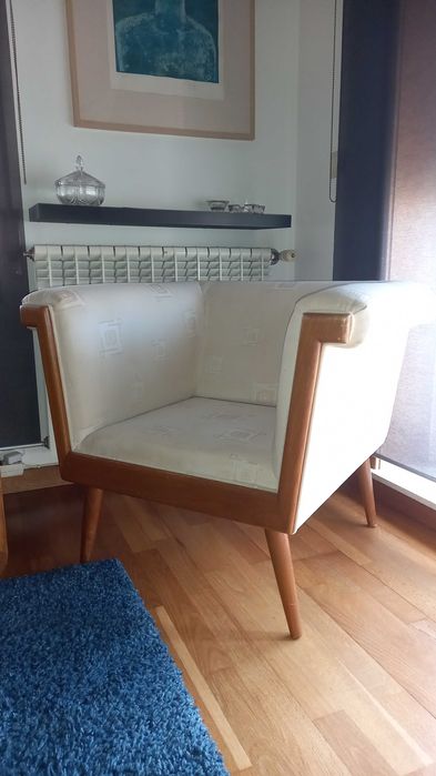 Cadeirão com estilo