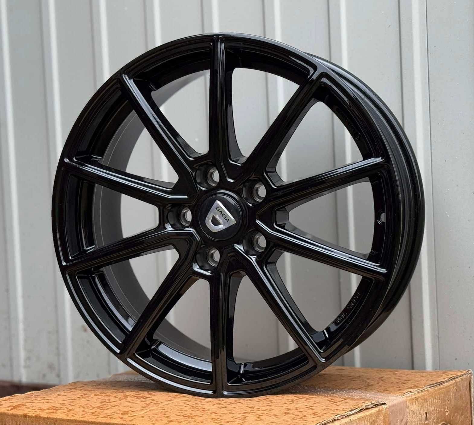 Alufelgi 5x114,3 r17 NOWE! Dacia Duster HONDA KIA RENAULT 207#