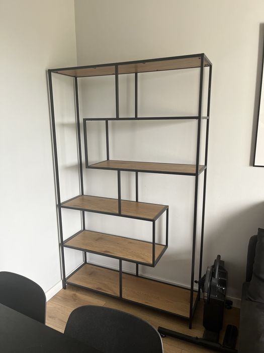 Regał industrialny - stan idealny