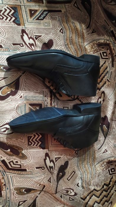 Черевики чоловічі шкіряні Nelson