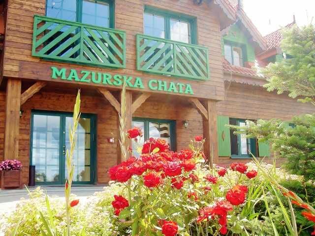 Komfortowa Mazurska Chata Mikołajki