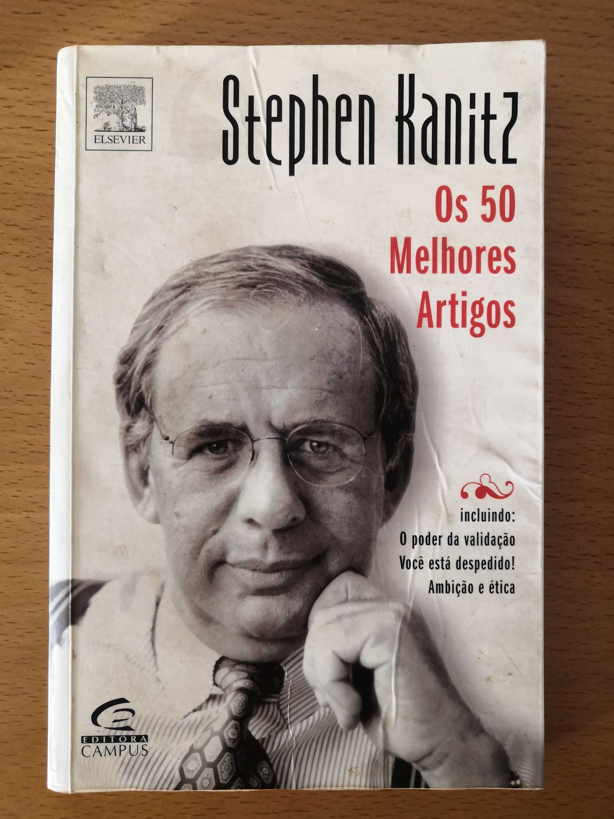 Livro de Stephen Kanitz sobre Brasil