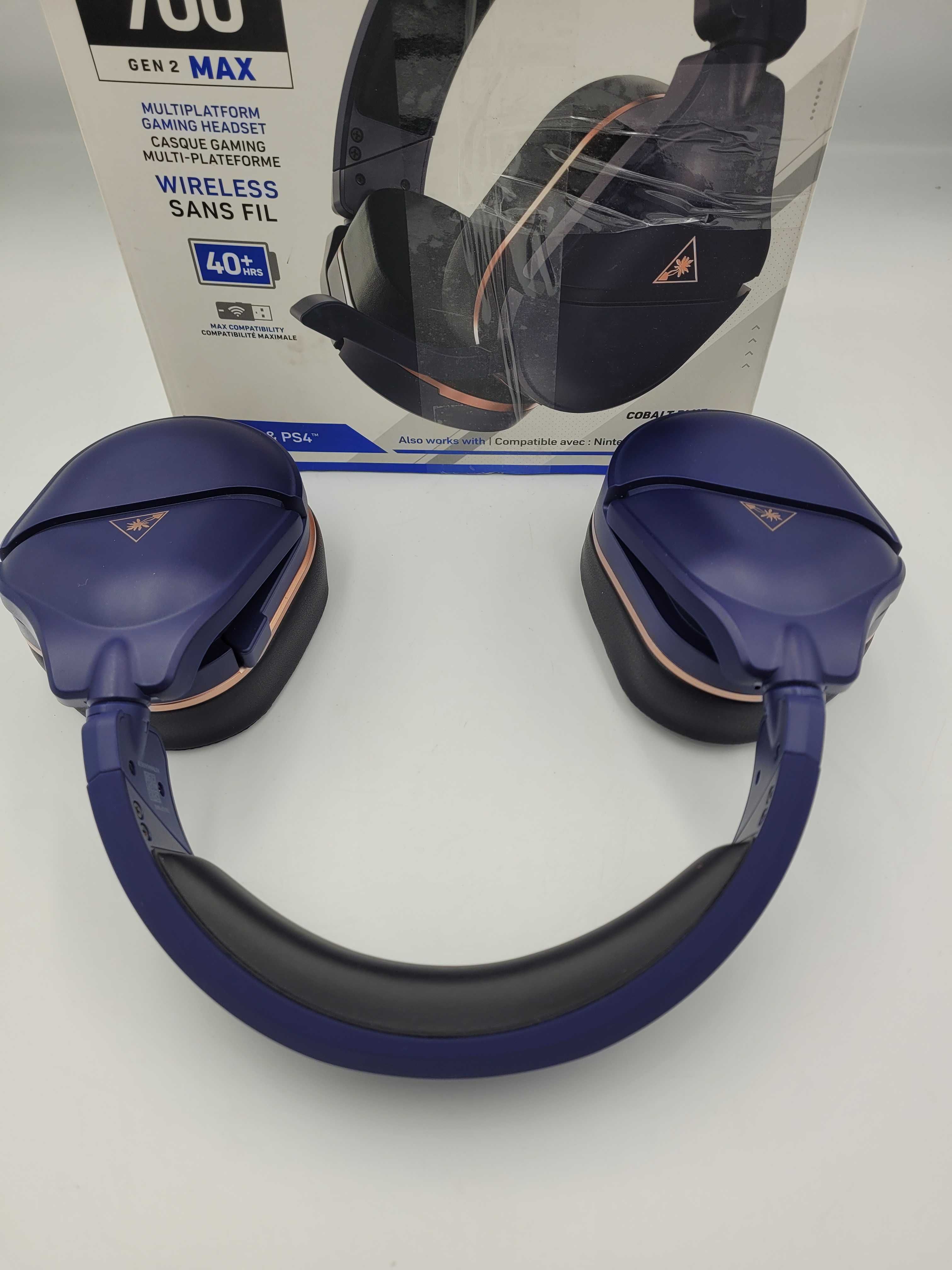 Słuchawki wokółuszne Turtle Beach Stealth 700P Gen 2