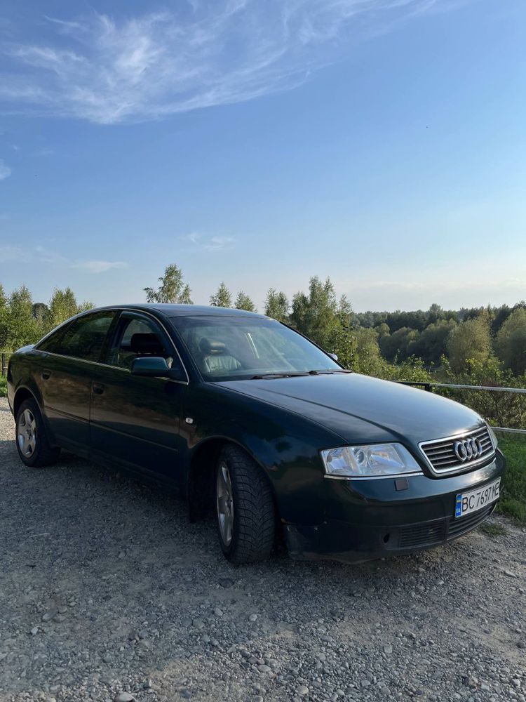 Автомобіль Audi A6c5