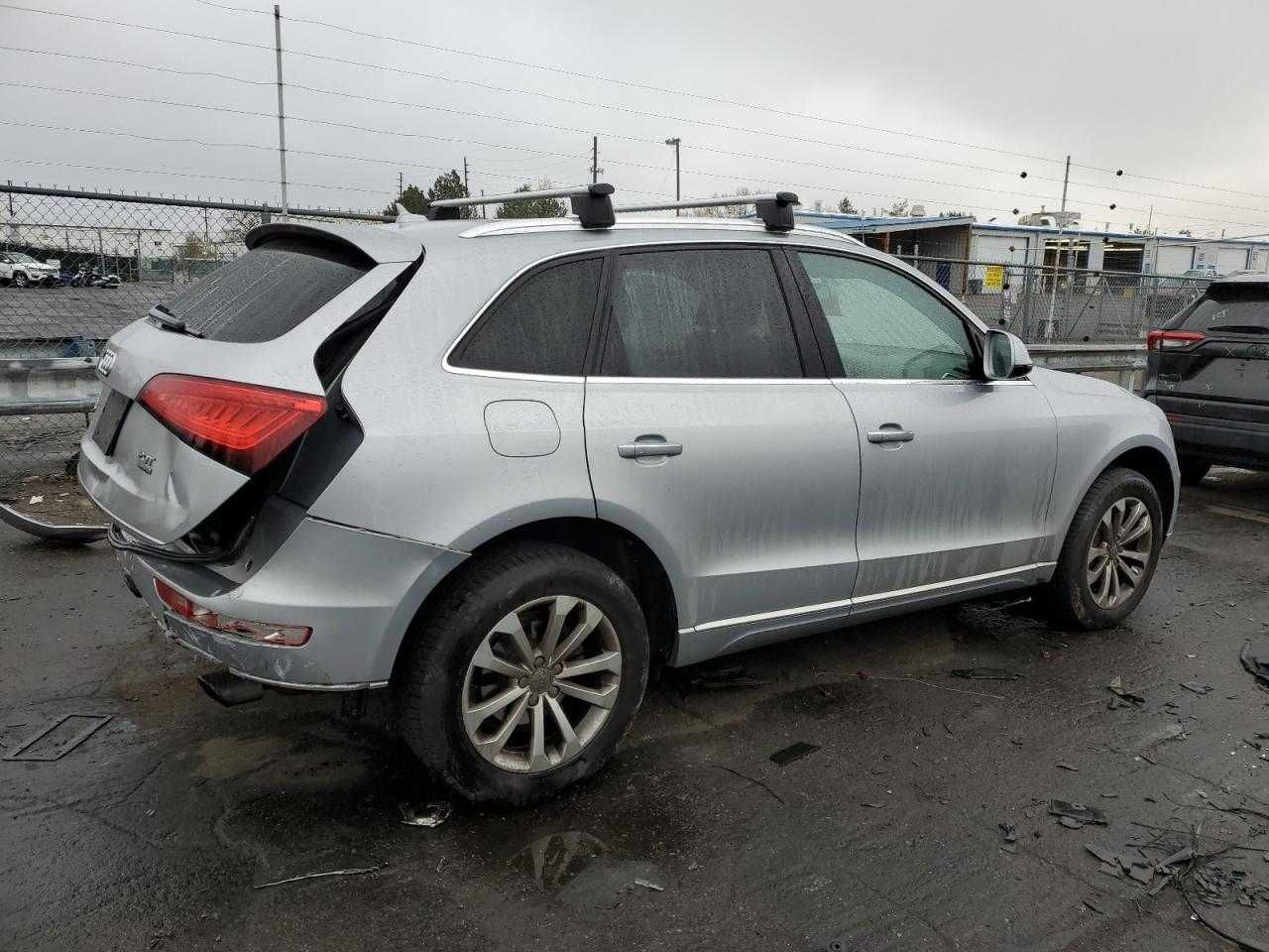 Audi Q5 Premium 2016