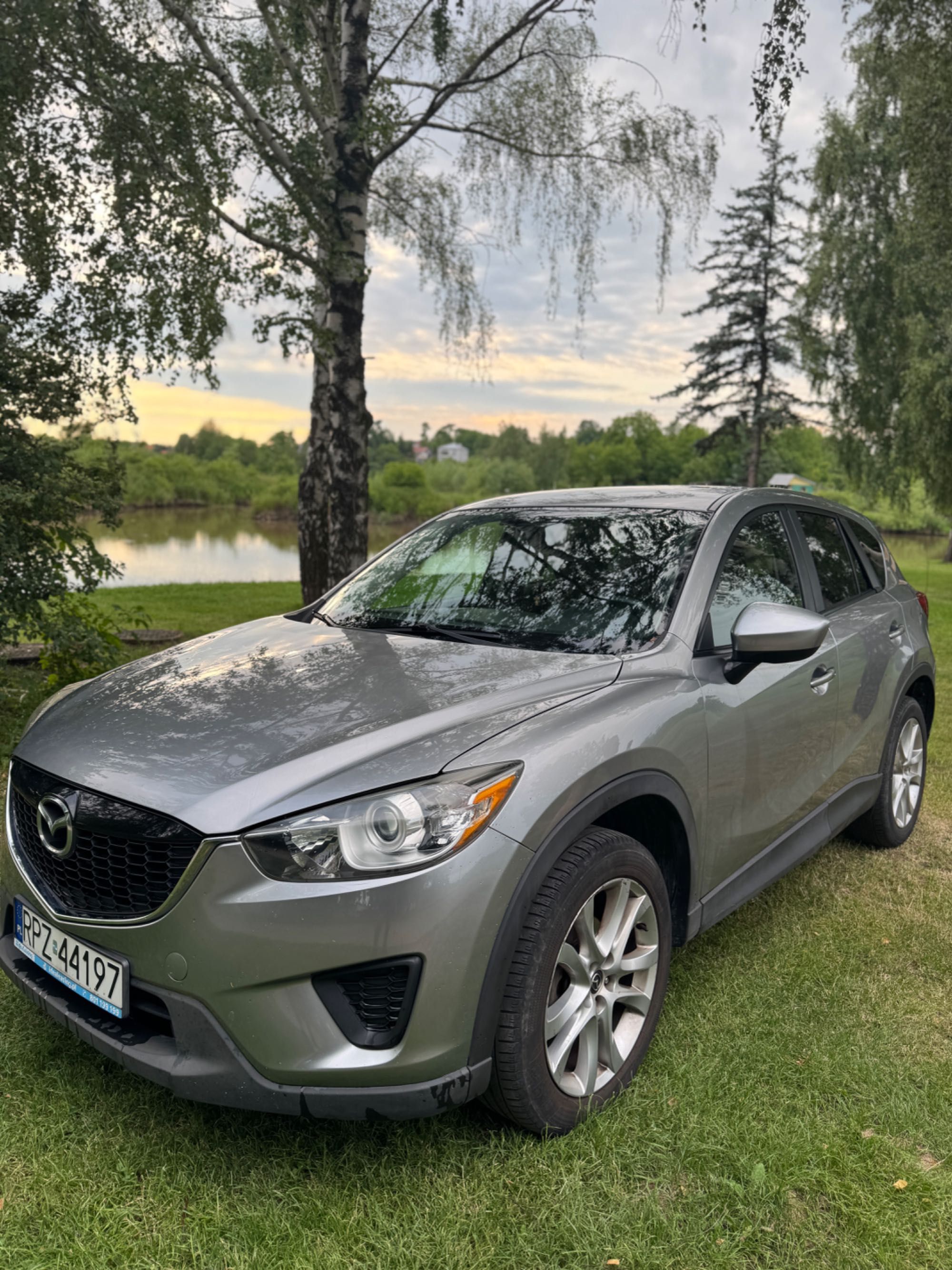 Mazda CX-5 2.0 Benzyna