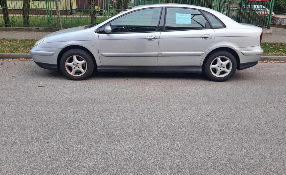 Citroën C5 2.0 benzyna