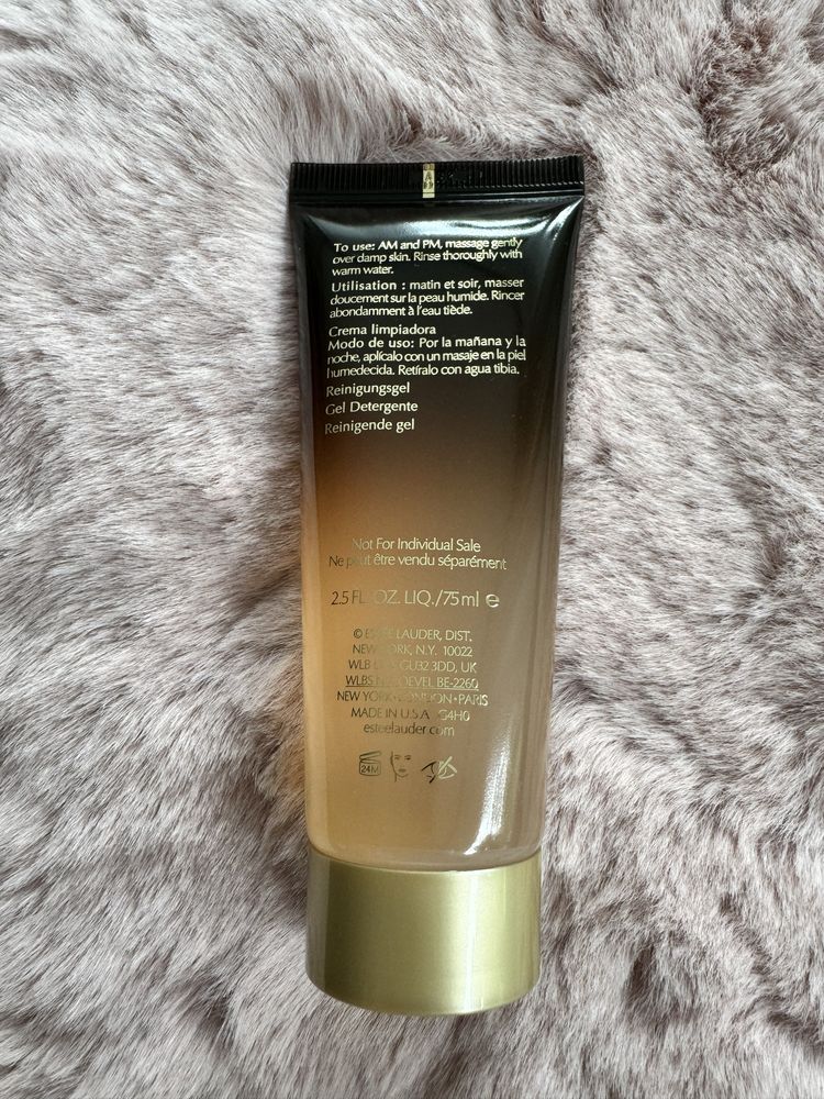 ESTÉE LAUDER Advanced Night Cleansing Gelée - Żel do mycia twarzy