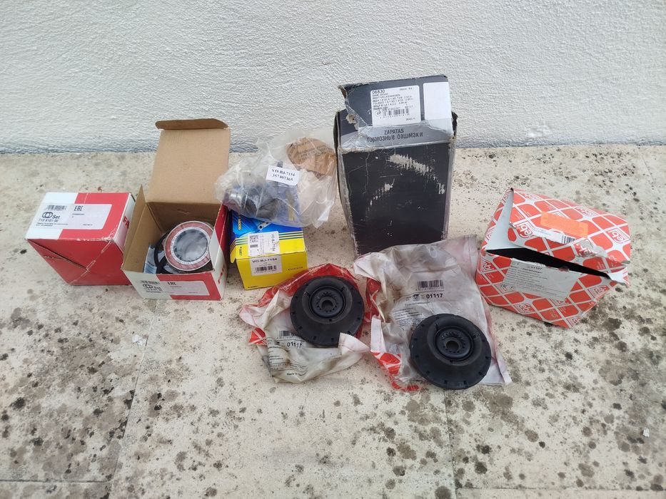 Peças para SEAT Ibiza