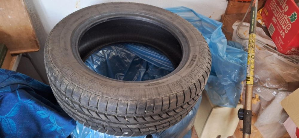 Opony letnie 205x55 r16