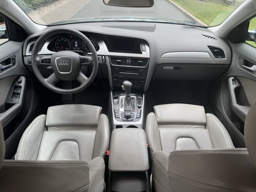 Audi A4 B8/2010r/Automat/Ładna