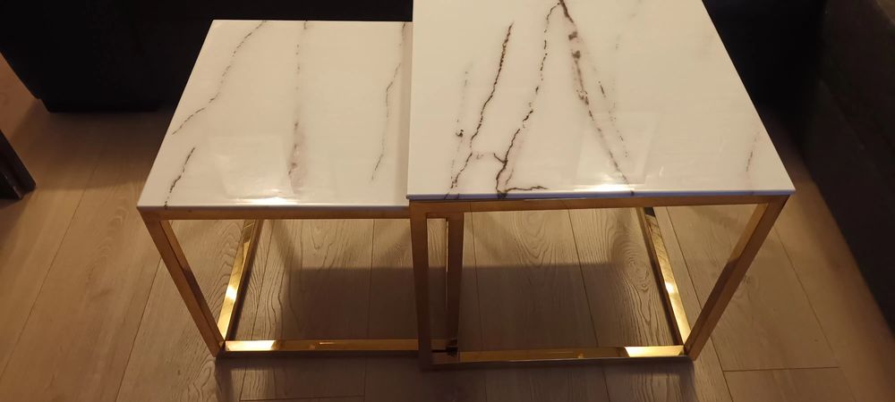 Stolik kawowy 2 częściowy