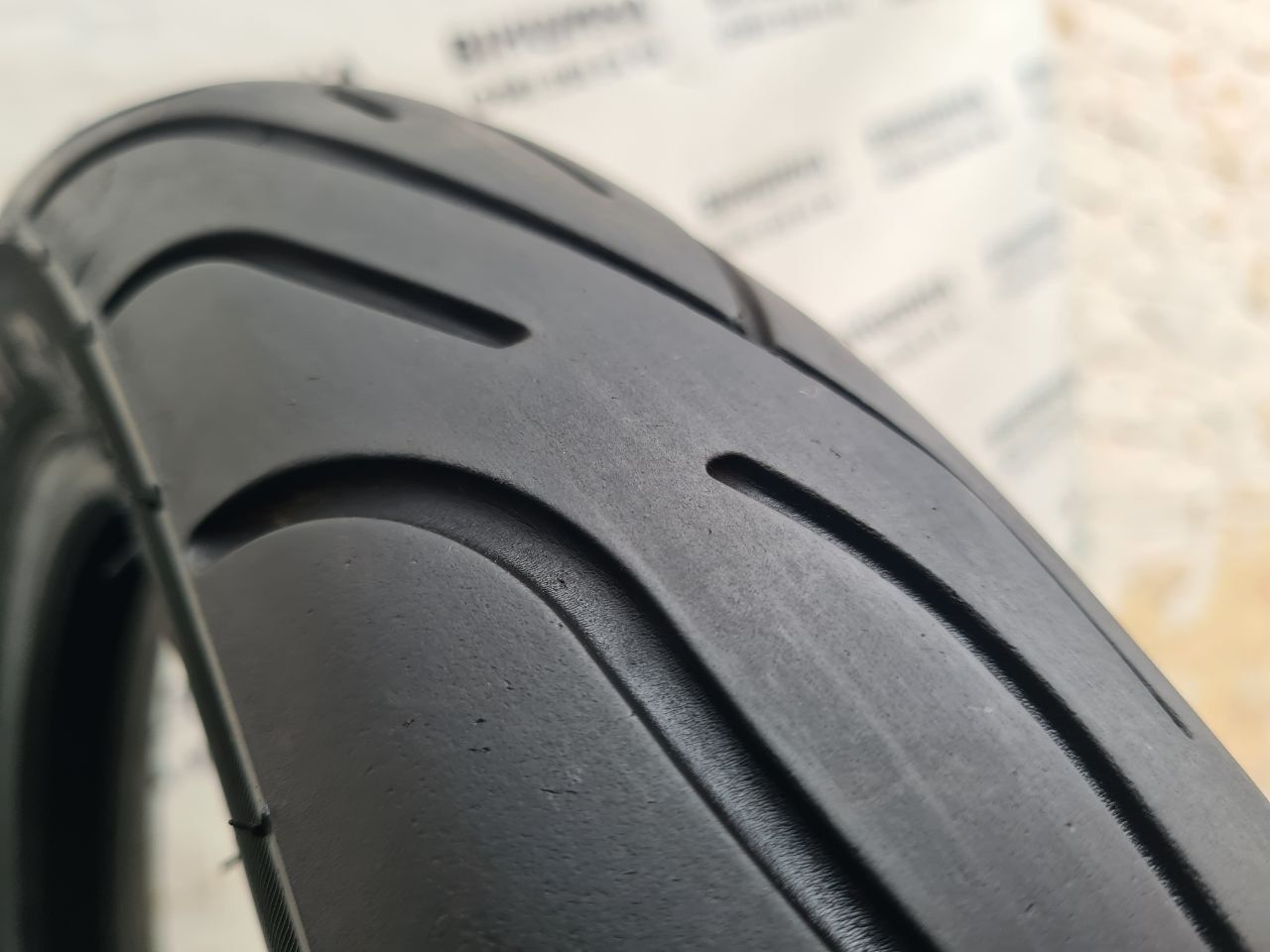 Мото шина 100/90 R 19 Michelin Comander 2. Колеса склад.
