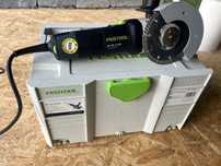 Szlifierka Festool DSC-AG 125 FH - Stan idealny, komplet