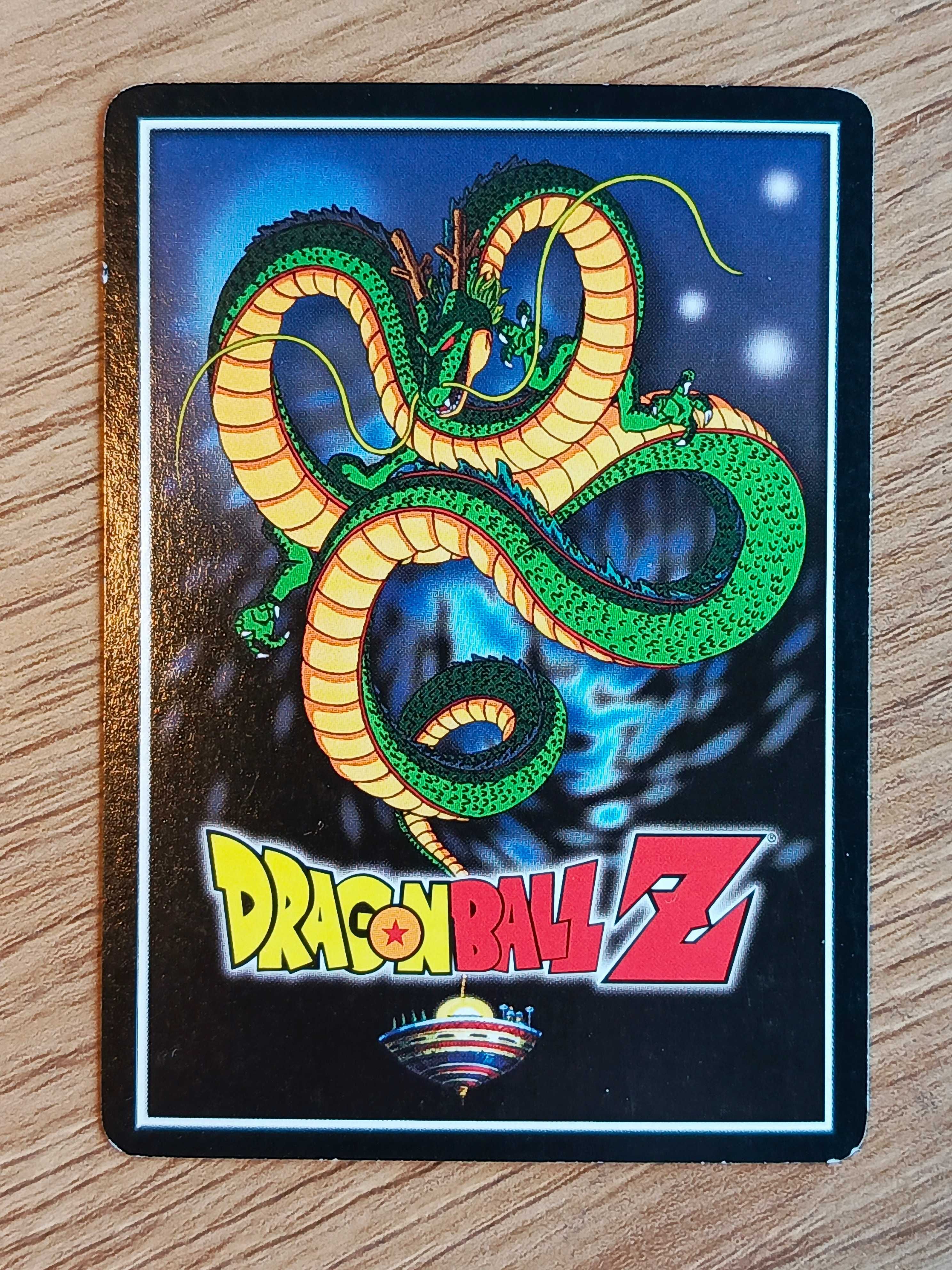 Karta Dragon Ball Z od SCORE LV4 - Grand Kai Sensei Limited Foil