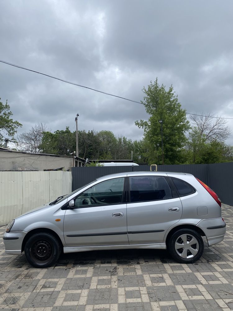 Продам Nissan Almera Tino ПО ТП!